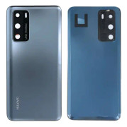 Huawei P40 Baksida - Silver