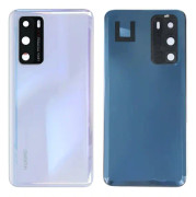 Huawei P40 Baksida - Vit