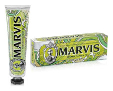 Fluortandkräm Marvis Matcha Te 75 ml
