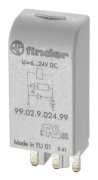 Finder EMC-modul, RC 28-60V AC/DC (99.02.0.060.09)