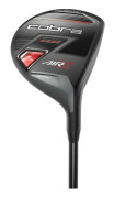 Cobra Air-X Fairway RH högerhänt putter - antracitgrå - 3