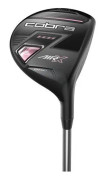 Cobra Air-X Fairway LH vänsterhänt putter dam - svart/antracitgrå - 3