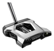 Cobra King Agera Center Shaft Högerhänt Putter - silver - 34