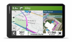 Garmin dezl LGV710 MT-D - GPS-navigator - automotiv widescreen