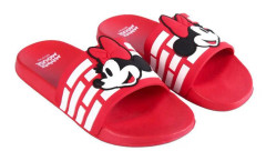 Badtofflor Minnie Mouse Röd - 29