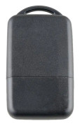 68x37x15 mm 2 knappar fjärrnyckelfodral med låsspärr för fjärrhuvudet, för Nissan bilar, mini fjärrnyckelfodral