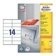 Märkmaskiner & Ettiketter