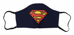 DC Comics - Original Superman Logo Mask- Kid Size