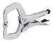 C-Clamp standard spets låstång 150mm Truper®