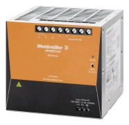 Weidmüller PRO MAX 960W 24V 40A DIN-skena nätaggregat 24 V/DC 40 A 960 W