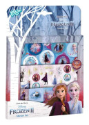 Disney Frozen 2 Sticker Set Display 6 delar
