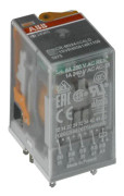 ABB CR-M024AC4 Gränssnittsrelä Nominell spänning: 24 V 1 st