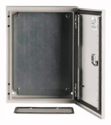 Eaton CS-43/150, Väggmonterad rack, Grå