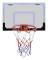 Basketpaket inkl. korg, boll och pump
