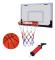 Basketpaket inkl. korg, boll och pump