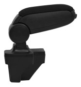 Armstöd till bil svart 15x35x(33-49,5) cm ABS