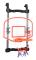 vidaXL Basketkorg för dörr justerbar - Basketkorg - Basketkorgar - Basket Korg - Basket Korgar