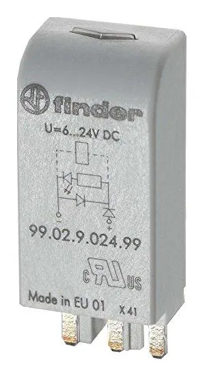 Finder LED-moduler - Paket med 1 99.02.0.230.59