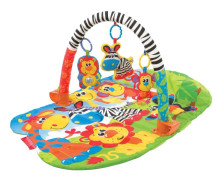 playgro 5 in 1 Babygym Safari