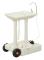The Living Store Portabelt campinghandfat med tvålpump 35 L