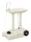 The Living Store Portabelt campinghandfat med tvålpump 35 L