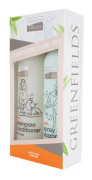 Greenfields Hundschampo och spray set complete 2x250 ml