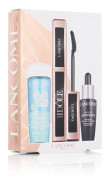 LANCOME SET (HYPNOSE LASH IDOLE MASCARA 01 + ADVANCED GENIFIQUE 10ML + BI-FACIL 30ML)