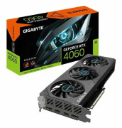 Gigabyte GeForce RTX 4060 EAGLE OC 8G - Grafikkort - GeForce RTX 4060 - 8 GB GDDR6 - PCIe 4.0 - 2 x DisplayPort, 2 x HDMI