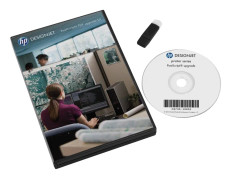 HP PostScript/PDF Upgrade Kit - Uppgraderingssats för skrivare - för DesignJet T1600, T1600 PostScript, T1600dr, T1600dr PostScr