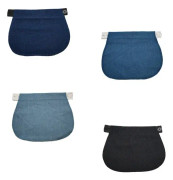 Byxor byxor midjeförlängare knappförlängare elastisk 4-pack