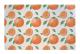 Bordsunderlägg Versa Orange polypropen 43 x 28 cm