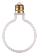 LED-lampa Vit 4 W E27 9,3 x 13,5 x 3 cm (2700 K) (12 antal)