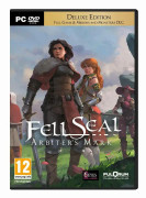 Fell Seal: Arbiters Mark - Deluxe Edition (pc) (PC)