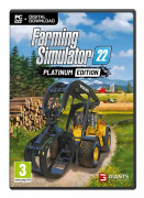 Farming Simulator 22 - Platinum Edition (pc) (PC)