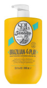 Brazilian 4-Play Shower Cream Gel
