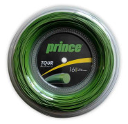 Prince Tour xp 200m tennissnöre - grön - 1,3mm