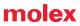 Molex 1301500127 #####Högströmskoppling 1 stk
