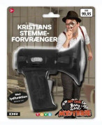 Ramasjang Mysteriet röstförvrängare