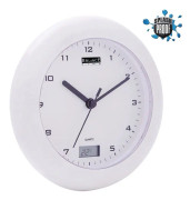 Balance Badrumsklocka med termometer (506271)