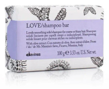Essential Haircare Love Smoothing Shampoo Bar