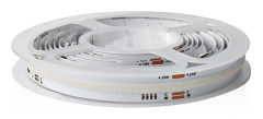 Nedis SmartLife LED-Remsa | Wi-Fi | Varm till cool vit | COB | 2.00 m | IP20 | 2700 - 6500 K | 1000 lm | Android™ / IOS
