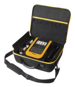 DYMO XTL 500 - Kit - etikettskrivare - svartvit - termisk överföring - Rulle (5,4 cm) - 300 dpi - upp till 28 mm/sek - USB - 24 