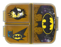 Batman Matlåda Med 3 Fack