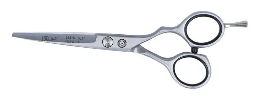 Hårsax Corvus Line Eurostil 5,5"