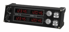  Saitek Pro Flight Radio Panel