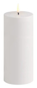 UYUNI Outdoor LED Blockljus 7,8x20,6 cm Vit