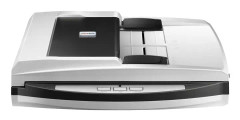 Plustek SmartOffice PL4080 ADF, 216 x 297 mm, 600 x 600 DPI, 1200 x 1200 DPI, 48 bit, 24 bit, 16 bit
