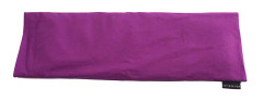 Ekologisk vetekudde 52 x 18 cm, Purpur