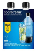 SODASTREAM Pack 2 flaskor 1L diskmaskin