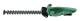 Bosch Home and Garden EASYHEDGECUT 18-45 Häcksax inkl. batteri, inklusive laddningsstation 18 V Li-Ion